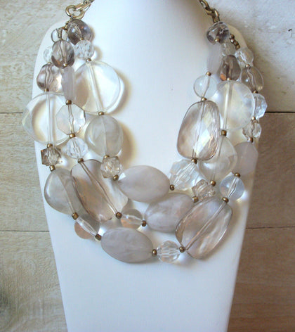 LOFT Massive Modern Necklace 50820