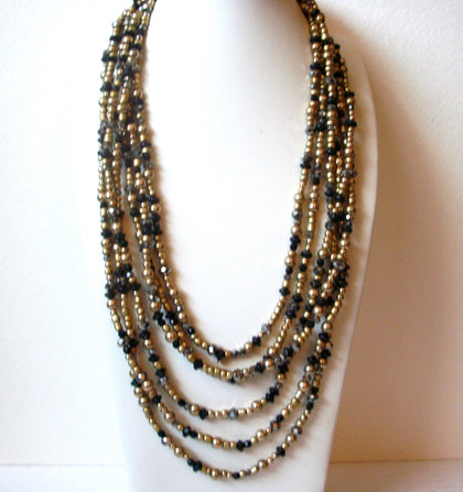 Vintage Ann Taylor LOFT Statement Necklace 111620