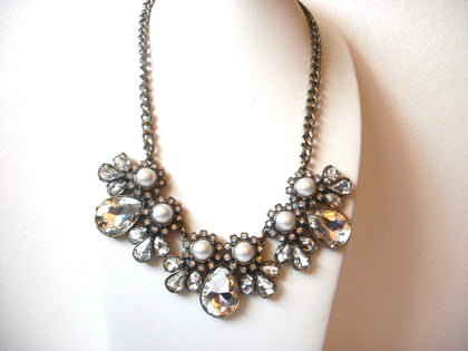 Vintage Ann Taylor LOFT Statement Necklace 111620