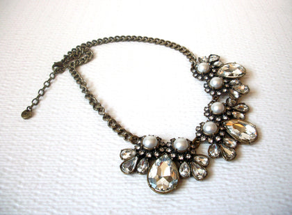 Vintage Ann Taylor LOFT Statement Necklace 111620