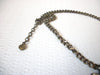 Vintage Ann Taylor LOFT Statement Necklace 111620