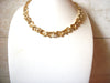 TRIFARI Gold Toned Choker Necklace 50820