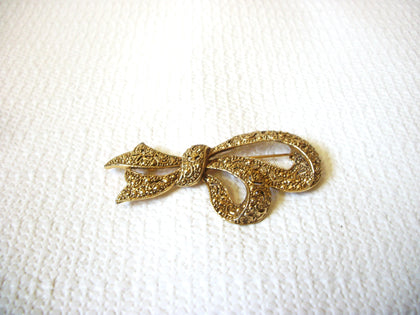 Vintage Ribbon Brooch 50820