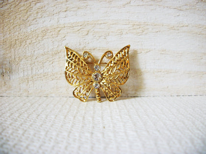 LIA Butterfly Brooch 50820