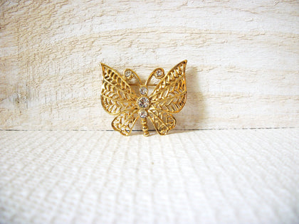 LIA Butterfly Brooch 50820