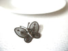 Vintage 1950s Butterfly Brooch Pin 111620 S