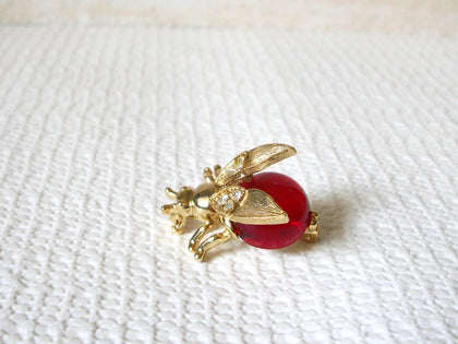 Retro Honey Bee Brooch50820