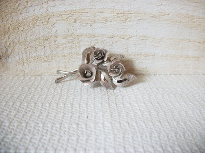 Retro Rose Brooch 50820