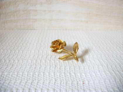 Retro Rose Brooch 50820