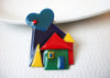 Bold Bright Lucinda House Pins 83116