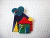 Bold Bright Lucinda House Pins 83116