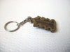 Retro Elephant Buddha Key Chain Ring 111720