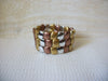 Retro Gold Silver Copper Bracelet 51020