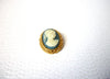 Vintage Cameo Brooch Pin 111720