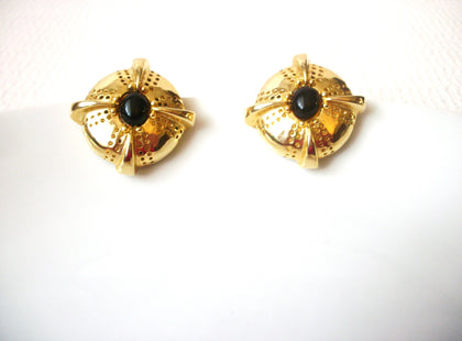 Vintage Designer C Stein Earrings 41517