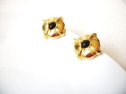 Vintage Designer C Stein Earrings 41517
