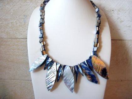 Vintage Shell Necklace 51120