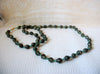 African Papaer Beads Necklace 51020