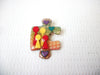 Lucinda Little People Pins 10416 Little People Puzzle Pin