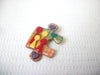 Lucinda Little People Pins 10416 Little People Puzzle Pin