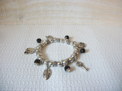 Retro Football Charms Bracelet 51120