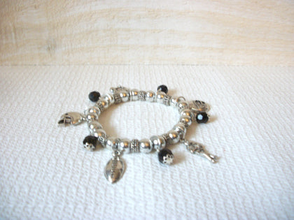 Retro Football Charms Bracelet 51120