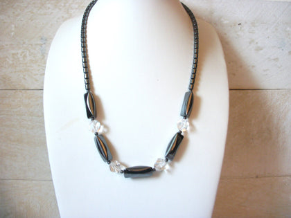 Retro Hematite Necklace 51120