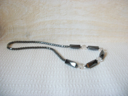 Retro Hematite Necklace 51120