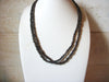 Vintage Glass Beads Necklace 51120