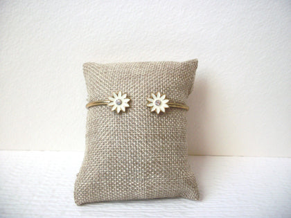 Retro Flower Cuff Bracelet 111920