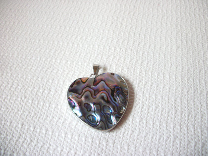 Oyster Paua Shell MOP Pendant 10416