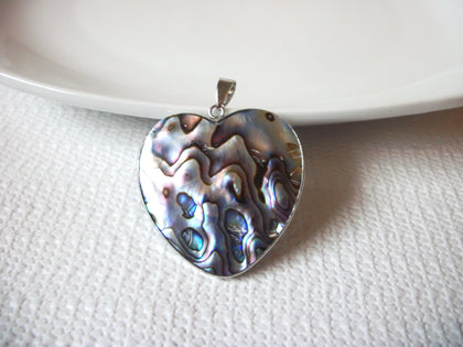 Oyster Paua Shell MOP Pendant 10416