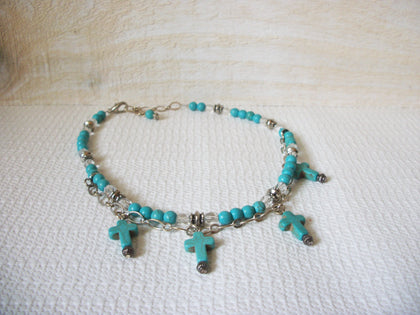 Southwestern Simulated Stones Necklace 51220