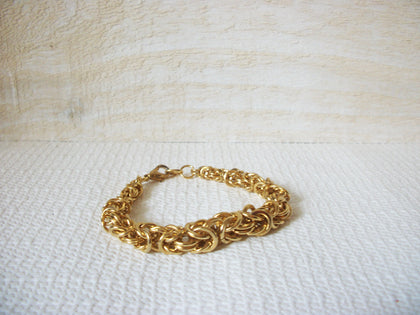 Retro Gold Toned Bracelet 51220