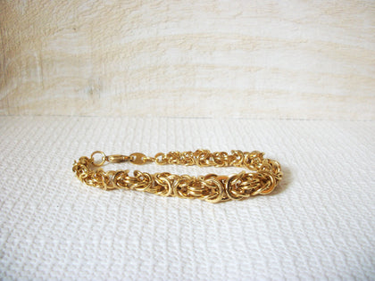 Retro Gold Toned Bracelet 51220