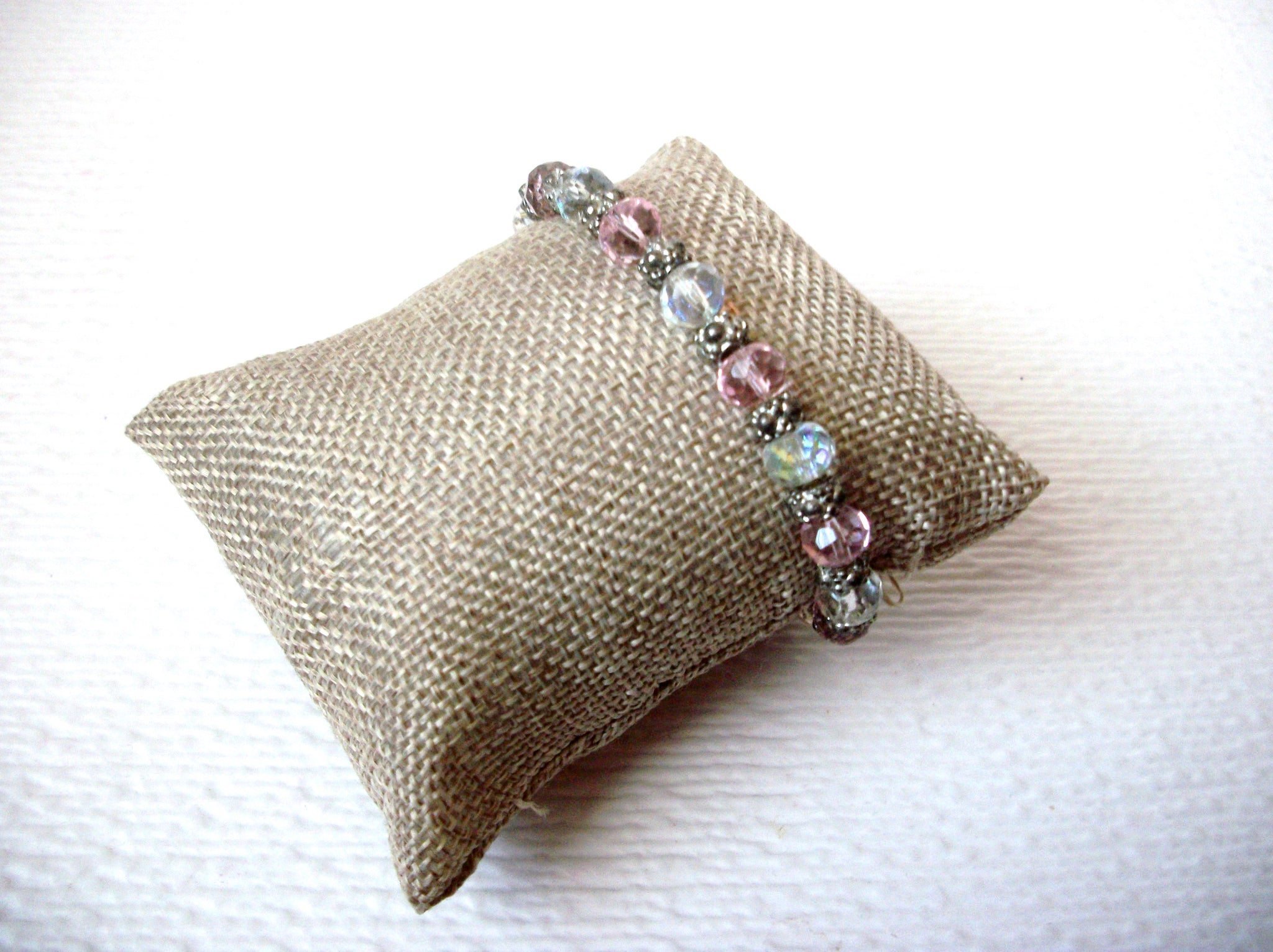 Retro Crystal Beads Bracelet 111820