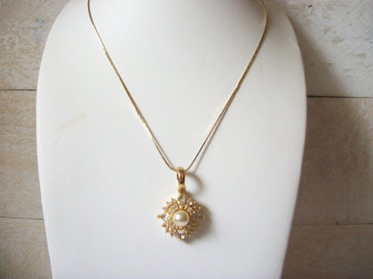 Vintage Victorian Insprired Necklace 51220