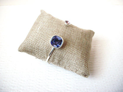 Retro Violet Pink Cuff Bracelet 111820