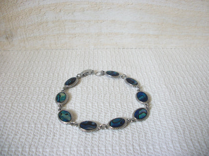 Vintage Abalone Paua Bracelet 51320