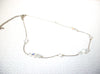 Vintage Swarovski Crystals Necklace 111820