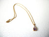 Vintage Amethyst Necklace 111920