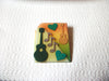 Rare Lucinda Music Pins 10416