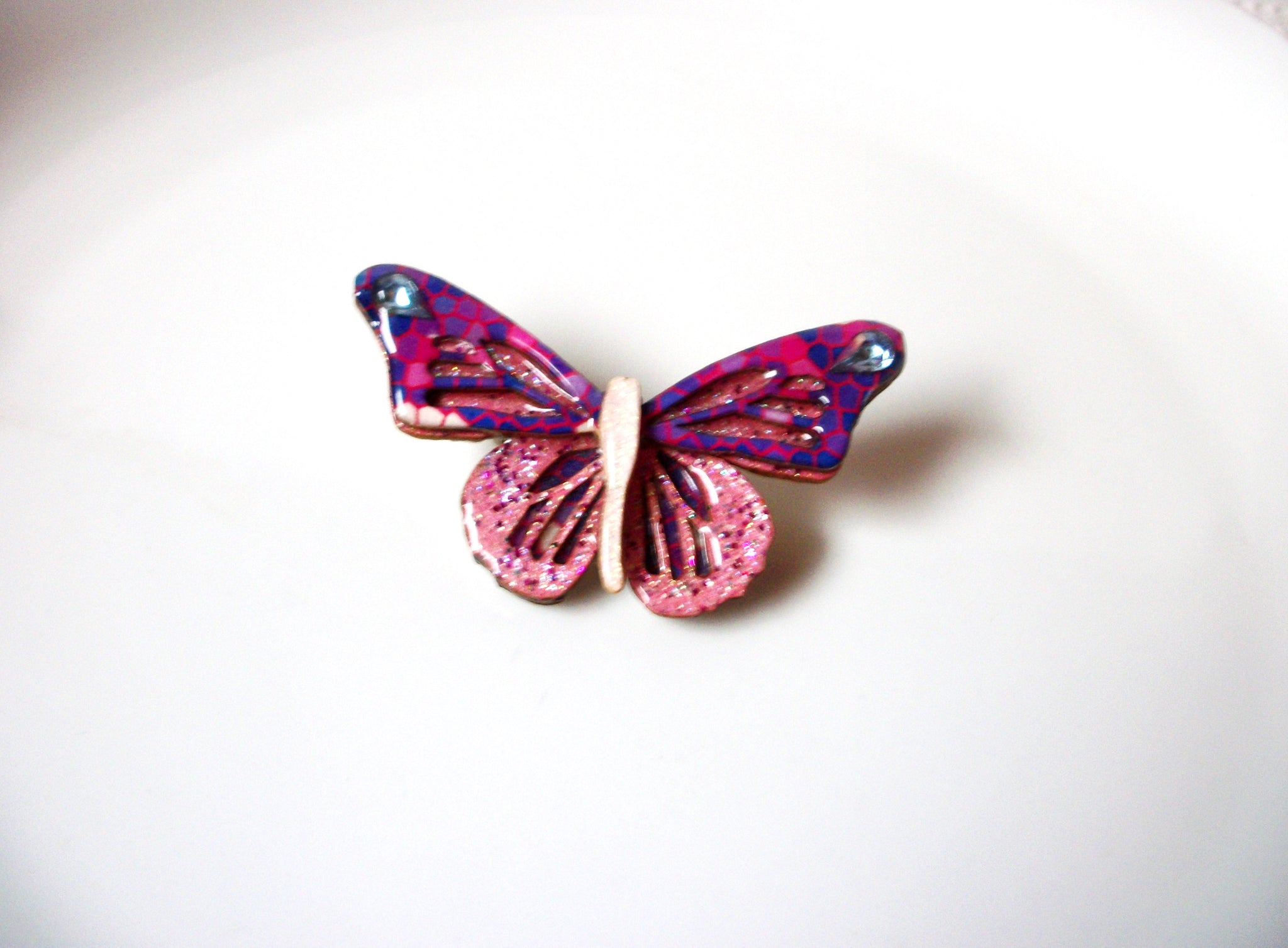 Rare Lucinda Butterfly Pins 10416