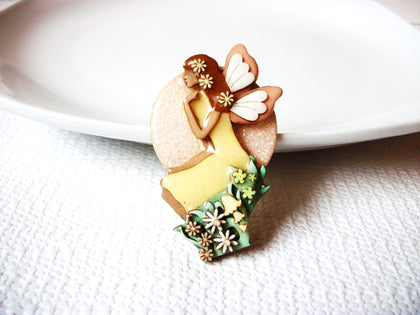 Rare Lucinda Fairy Angel Pins 10416