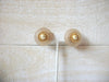 Vintage Made In Italy Earrings 51420