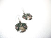 Vintage 1950 Fruit Vine Earrings 112020