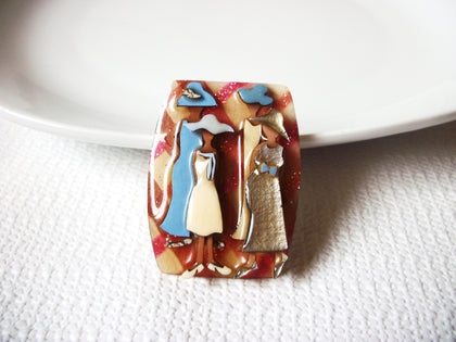 Lucinda Woman Pins 10416