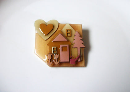 Lucinda House Pins 10416