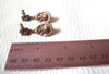 Vintage Rhinestone Earrings 51420