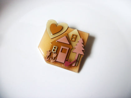 Lucinda House Pins 10416